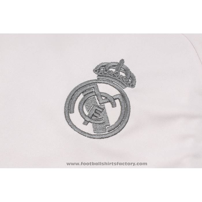 Tracksuit Real Madrid Short Sleeve 2024-2025 Rosa Claro - Shorts